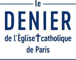 Logo Denier de Paris Bleu